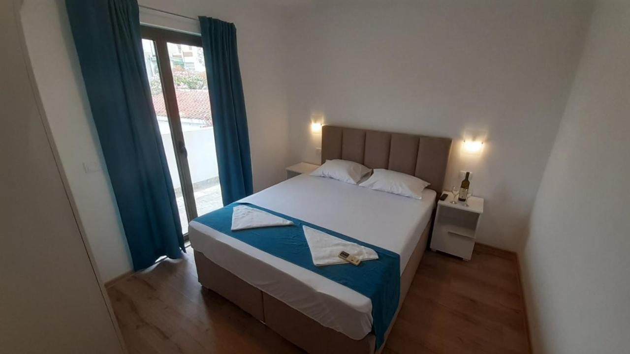 Guest House Mia Bečići エクステリア 写真