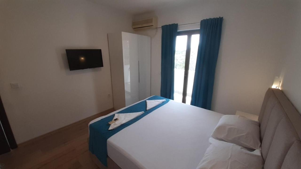 Guest House Mia Bečići エクステリア 写真
